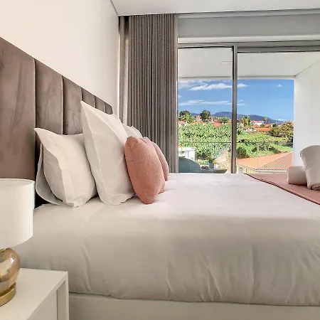 Appartement Uptown By Lovelystay Funchal (Madeira)